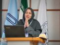 گزارش تصویری | آغاز به کار همایش ملی کانسارهای گوهر سنگ در ایران 